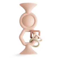 Mushie Sensory Toys>HexaPop Suction Toy