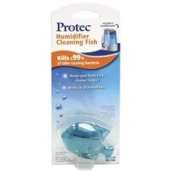 Protec Humidifers>Humidifier Cleaning Fish