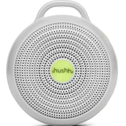 YogaSleep Sound Machines>Hush Portable All-Natural White Noise Sound Machine