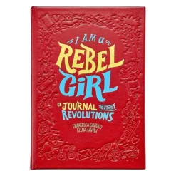 Graphic Image Books>I Am A Rebel Girl Book