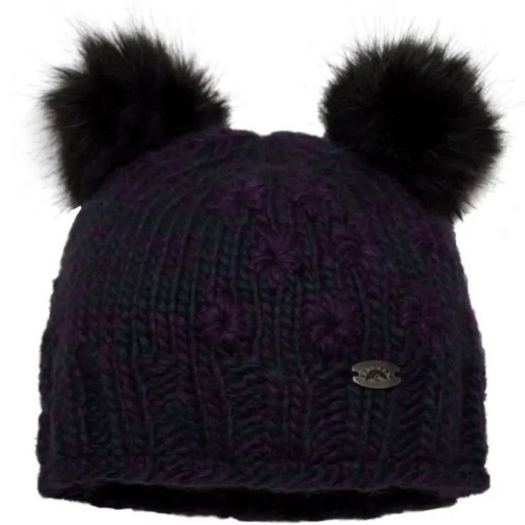 CaliKids Hats>Iceland Girl Hat - Purple