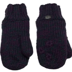 CaliKids Hats>Iceland Girl Mitt - Purple