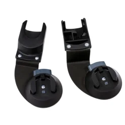 bumbleride Stroller Accessories|Infant Car Seat Adapters>Indie Twin Car Seat Adapter 2024 - clek, Cybex, Nuna, Maxi-Cosi