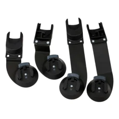 bumbleride Stroller Accessories|Infant Car Seat Adapters>Indie Twin Car Seat Adapter 2024 - clek, Cybex, Nuna, Maxi-Cosi