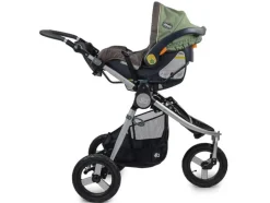 Bumbleride Stroller Accessories|Infant Car Seat Adapters>Indie/Era/Speed Car Seat Adapter - Graco, Chicco