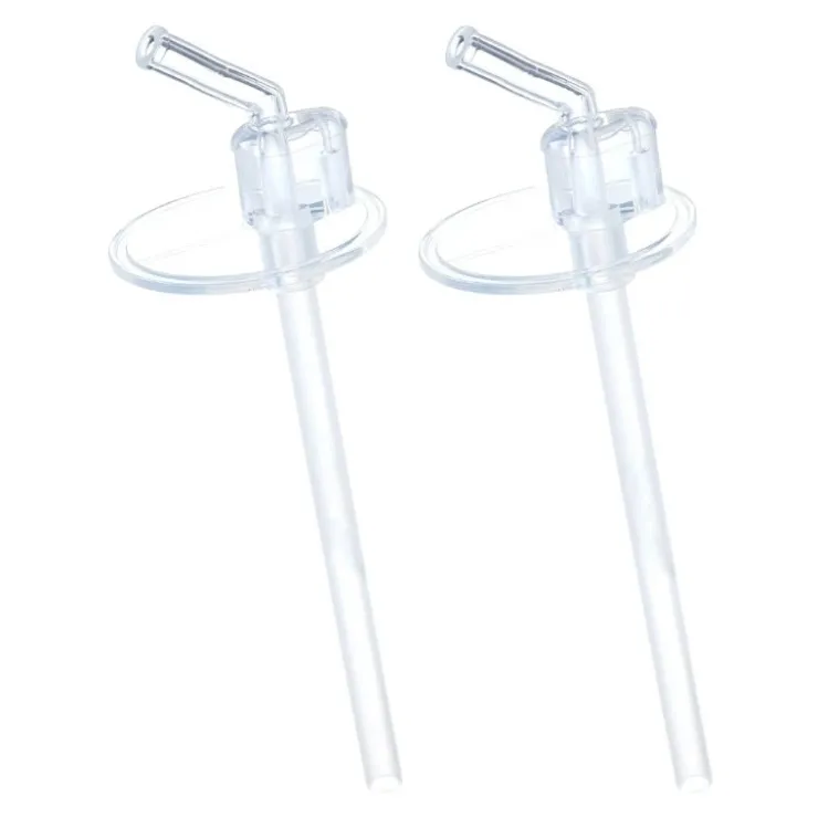 b.box Tableware>Insulated Drink Bottle - 2pk Replacement Straw