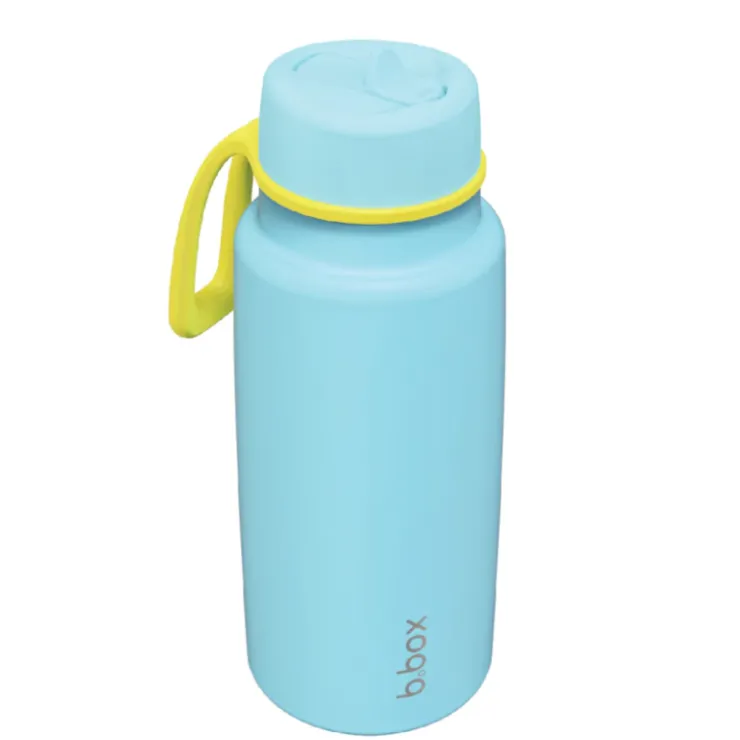 b.box Tableware>Insulated Flip Top Bottle - 1L