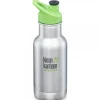 Klean Kanteen Tableware>Insulated Kid Classic with Sports Cap 12oz