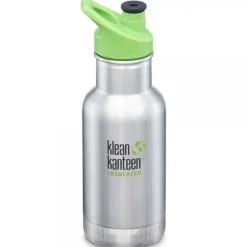 Klean Kanteen Tableware>Insulated Kid Classic with Sports Cap 12oz