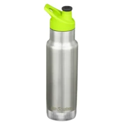 Klean Kanteen Tableware>Insulated Kid Classic with Sports Cap 12oz