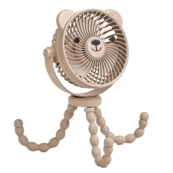 Itzy Ritzy Stroller Fans & Cooling Mats|Stroller Accessories>Itzy Breeze 3-Speed Stroller Fan