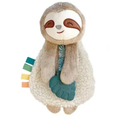 Itzy Ritzy Plush Toys>Itzy Lovey Animal Teether Pal