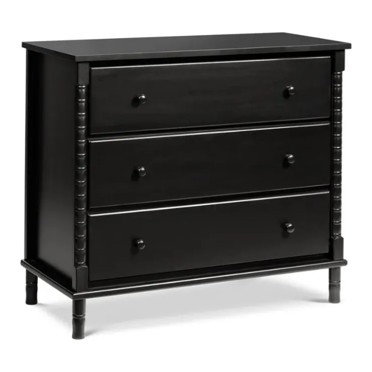 DaVinci Baby Dressers>Jenny Lind Spindle 3 Drawer Dresser
