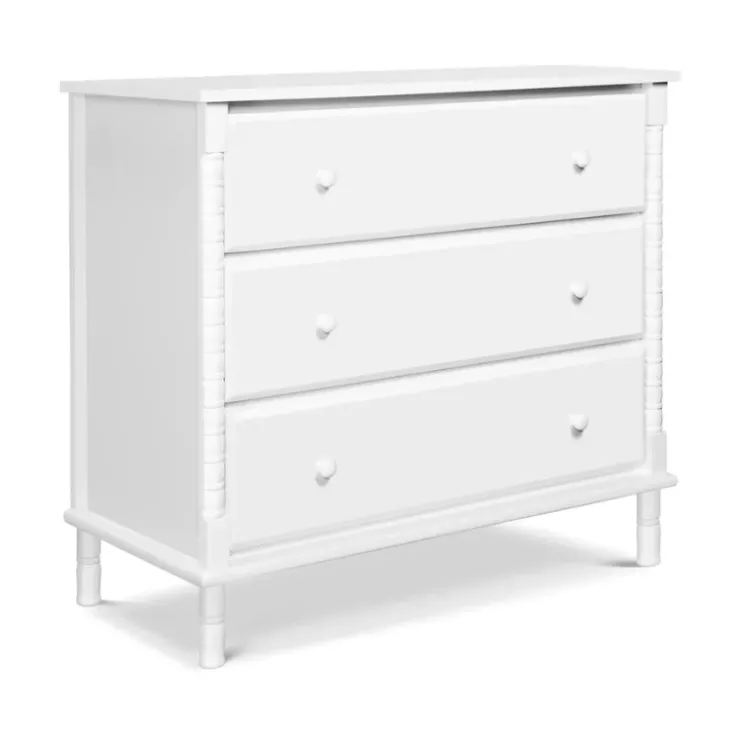 DaVinci Baby Dressers>Jenny Lind Spindle 3 Drawer Dresser