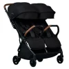 Silver Cross Double Strollers>Jet Double Travel Stroller