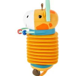Skip Hop Musical Toys>Jungle Beats Giraffe Accordion Baby Toy