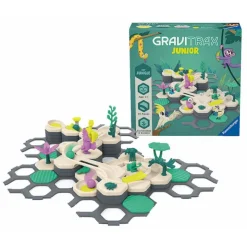 GraviTrax Building Toys>Junior Starter Set Large - Jungle