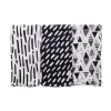 Tiny Twinkle Bedding>Kaffle Swaddle Blanket - 3 Pack