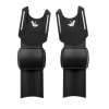Bugaboo Stroller Accessories|Infant Car Seat Adapters>Kangaroo Car Seat Adapter - Britax, Clek, Maxi-Cosi, Nuna