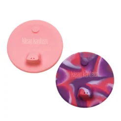 Klean Kanteen Bottle Feeding>Kid's Cup Sippy Lid - 2 Pack