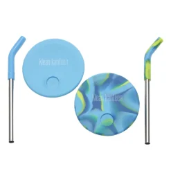 Klean Kanteen Tableware>Kid's Cup Straw Lid - 2 Pack