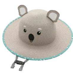 FlapJackKids Hats>Kids Straw Hat