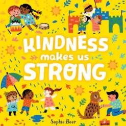 Penguin Random House Books|Books>Kindness Makes Us Strong Book