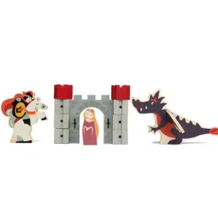 TenderLeaf Dolls>Knight and Dragon Tales