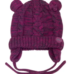 CaliKids Hats>Knit Bear Hat