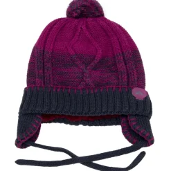 CaliKids Hats>Knit Pom Hat