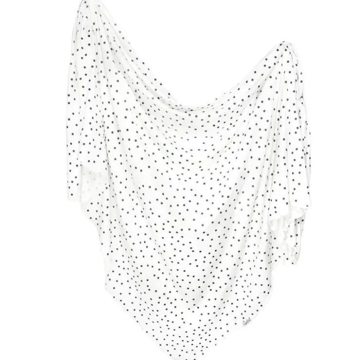 Copper Pearl Swaddles>Knit Swaddle Blanket