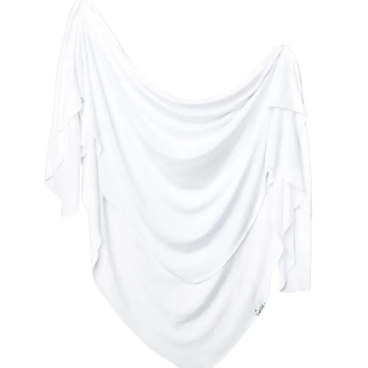 Copper Pearl Swaddles>Knit Swaddle Blanket