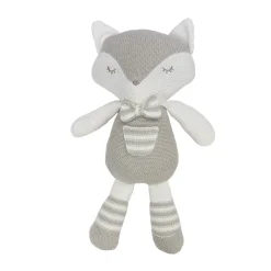 Living Textiles Plush Toys>Knitted Plush Toy