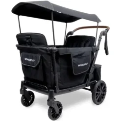 WonderFold Wagons>L4 Quad Stroller Wagon (4 Seater)