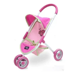 Valco Baby Dolls>Ladybug Doll Stroller