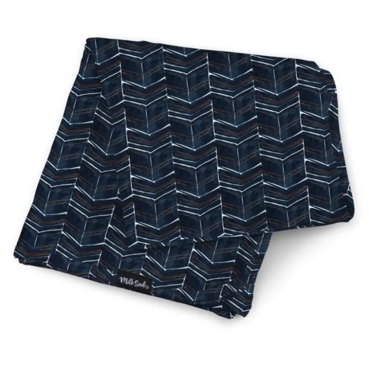 Milk Snob Bedding>2-Layer Swaddle Blanket