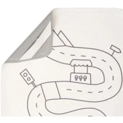 Gathre Activity Toys>Leather Playmat - Micro