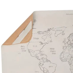 Gathre Activity Toys>Leather Playmat - Micro