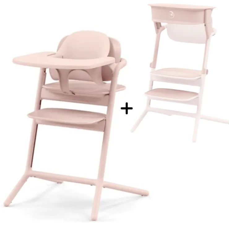 Cybex High Chairs>LEMO High Chair + Training Tower Set Bundle