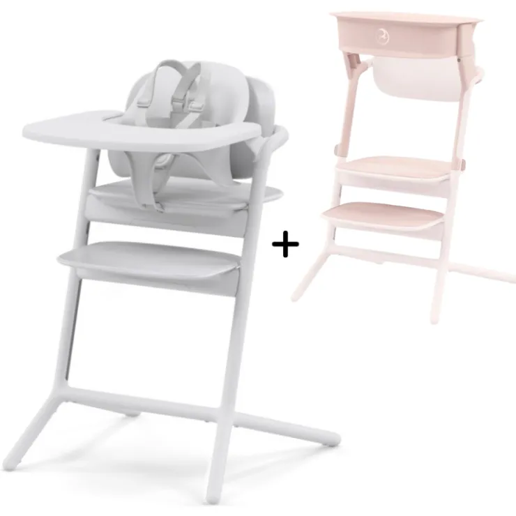 Cybex High Chairs>LEMO High Chair + Training Tower Set Bundle