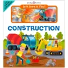 priddy Books Books>Let's Learn & Play! Construction Board Book