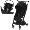 Cybex Travel Systems>Libelle Stroller + Aton G Swivel Travel System