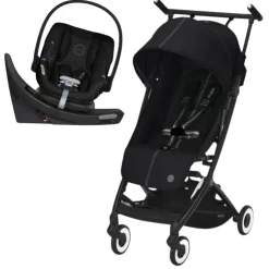 Cybex Travel Systems>Libelle Stroller + Aton G Swivel Travel System
