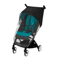 Cybex Stroller Accessories>Libelle Transparent Rain Cover