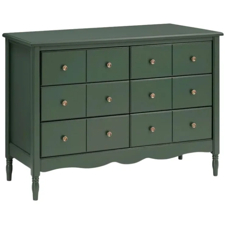 Namesake Dressers|Change Tables>Liberty 6-Drawer Dresser