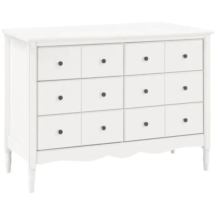 Namesake Dressers|Change Tables>Liberty 6-Drawer Dresser