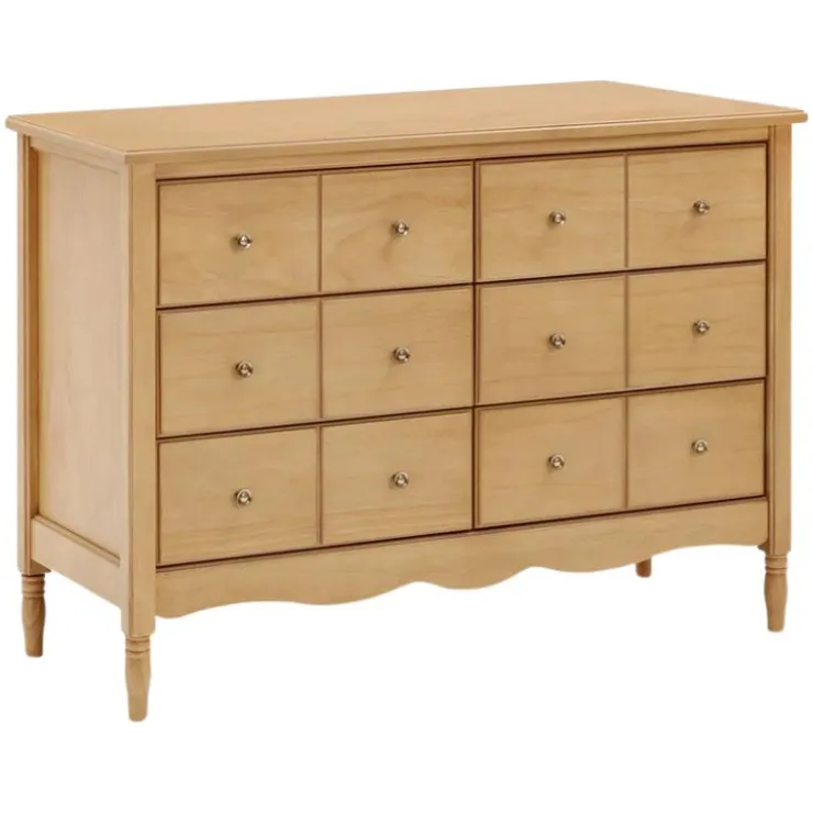 Namesake Dressers|Change Tables>Liberty 6-Drawer Dresser
