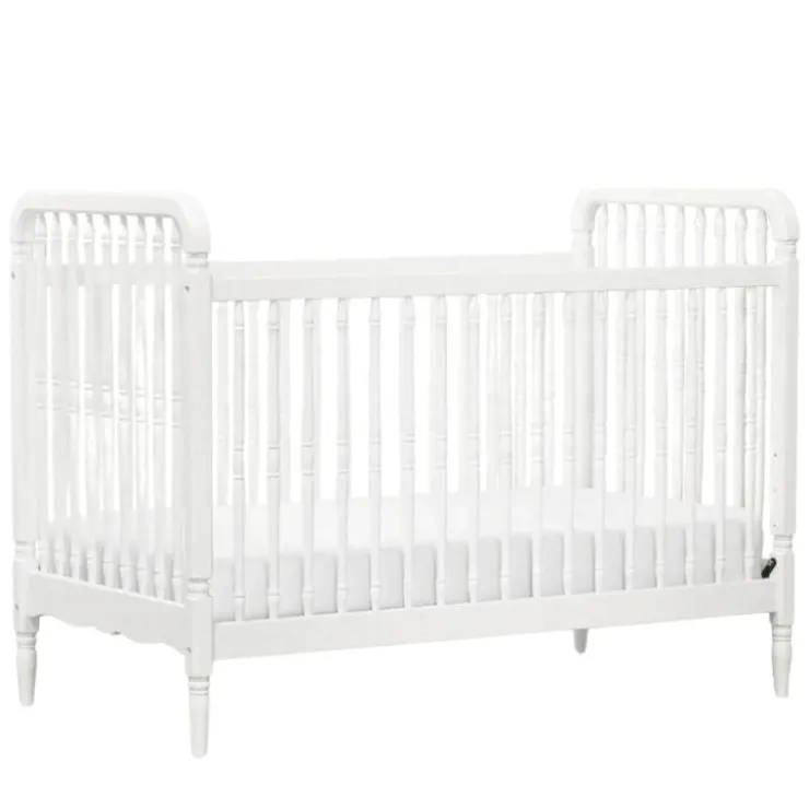 Namesake Cribs>Liberty 3-in-1 Convertible Spindle Crib