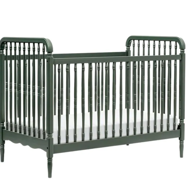 Namesake Cribs>Liberty 3-in-1 Convertible Spindle Crib