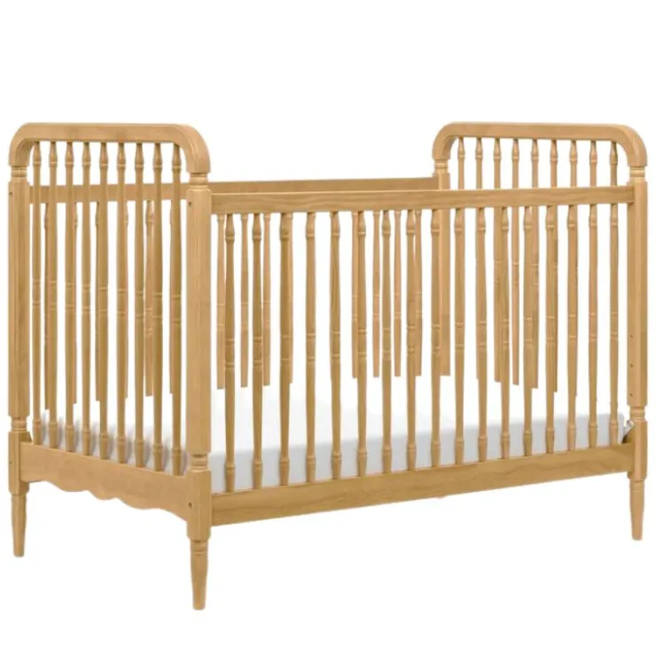Namesake Cribs>Liberty 3-in-1 Convertible Spindle Crib